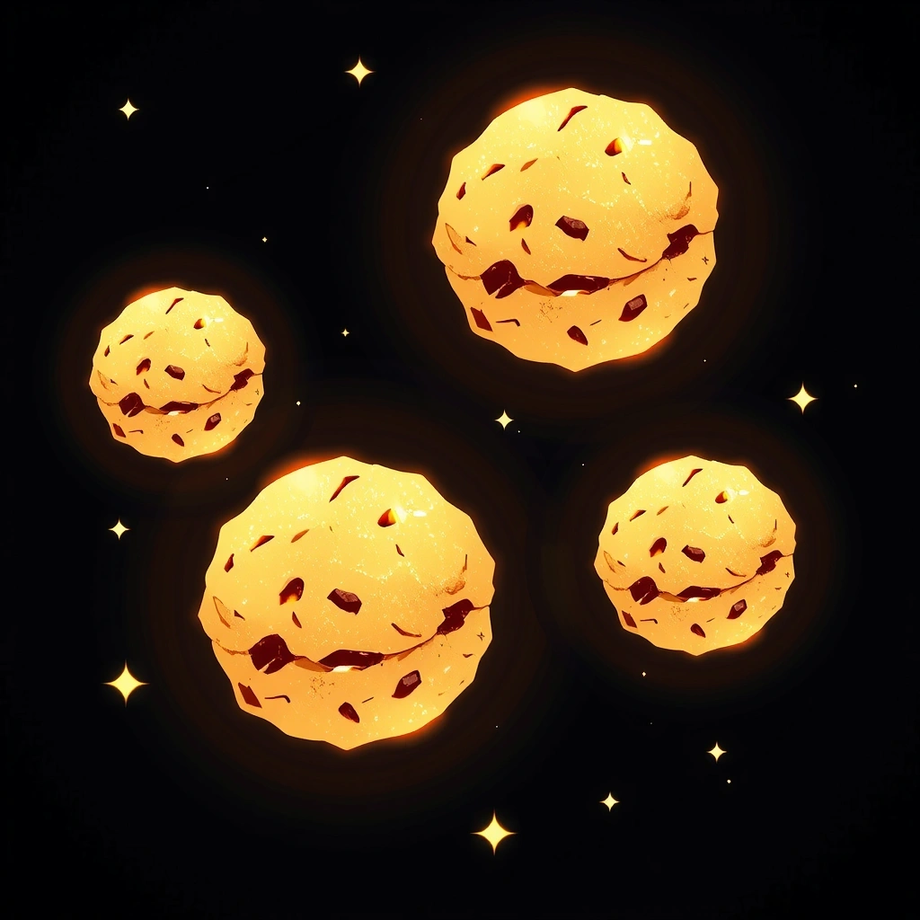 Cookie illustration